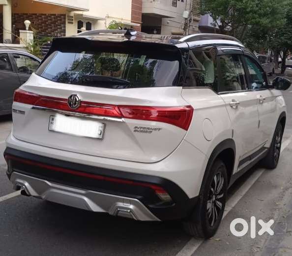 Mg Hector 1.5 Dct Sharp, 2020, Petrol