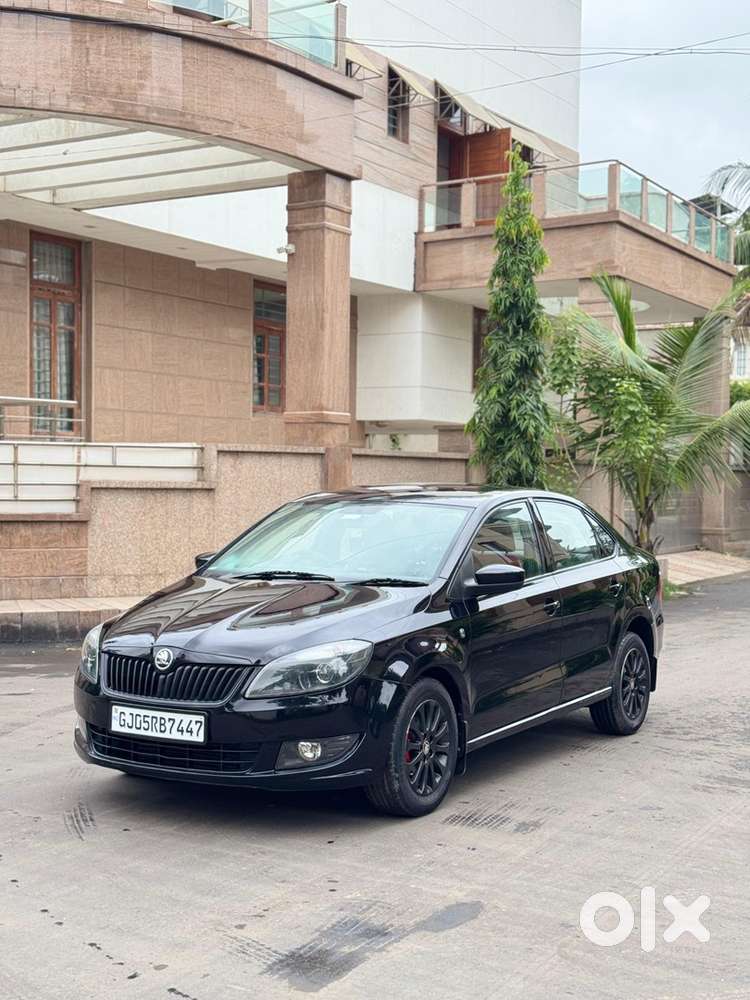 Skoda Rapid Diesel 2017 Year