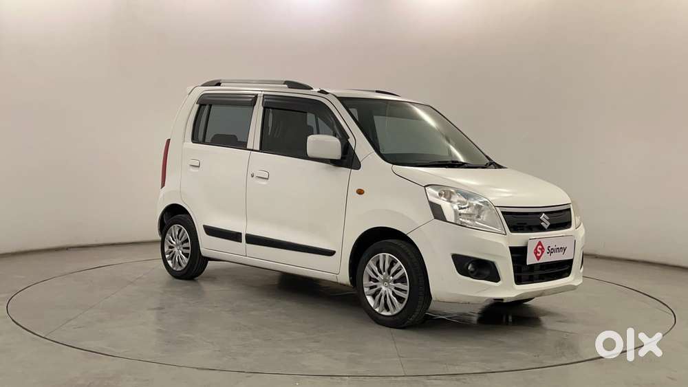 Maruti Suzuki Wagon R Vxi, 2015, Petrol