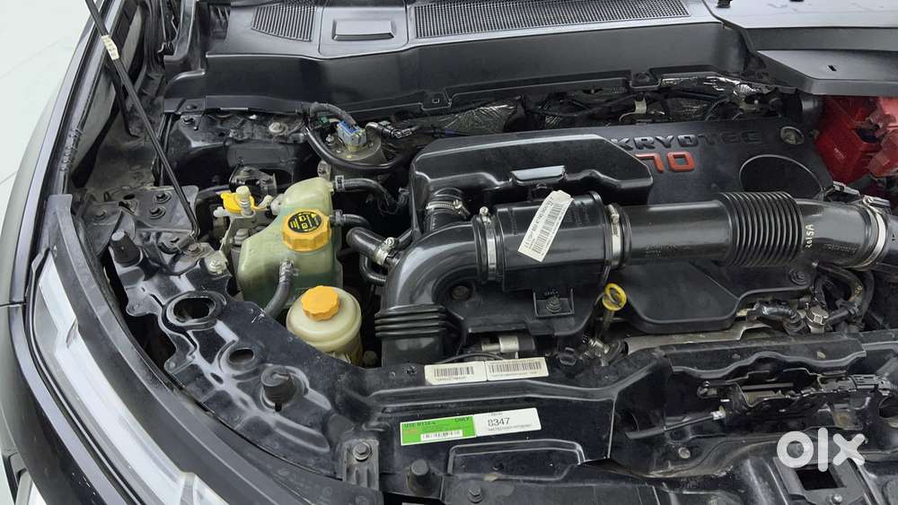 Tata Safari 2.0 Kryotec Xza Plus Dark Edition, 2022, Diesel