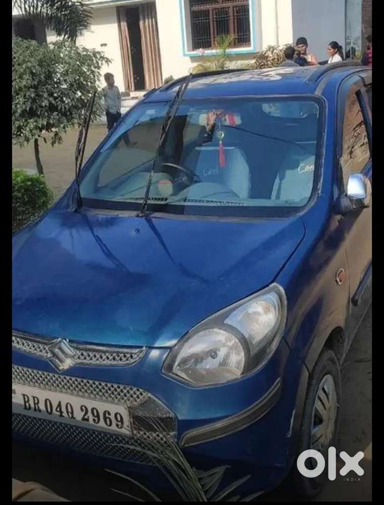 Maruti Suzuki Alto 2015