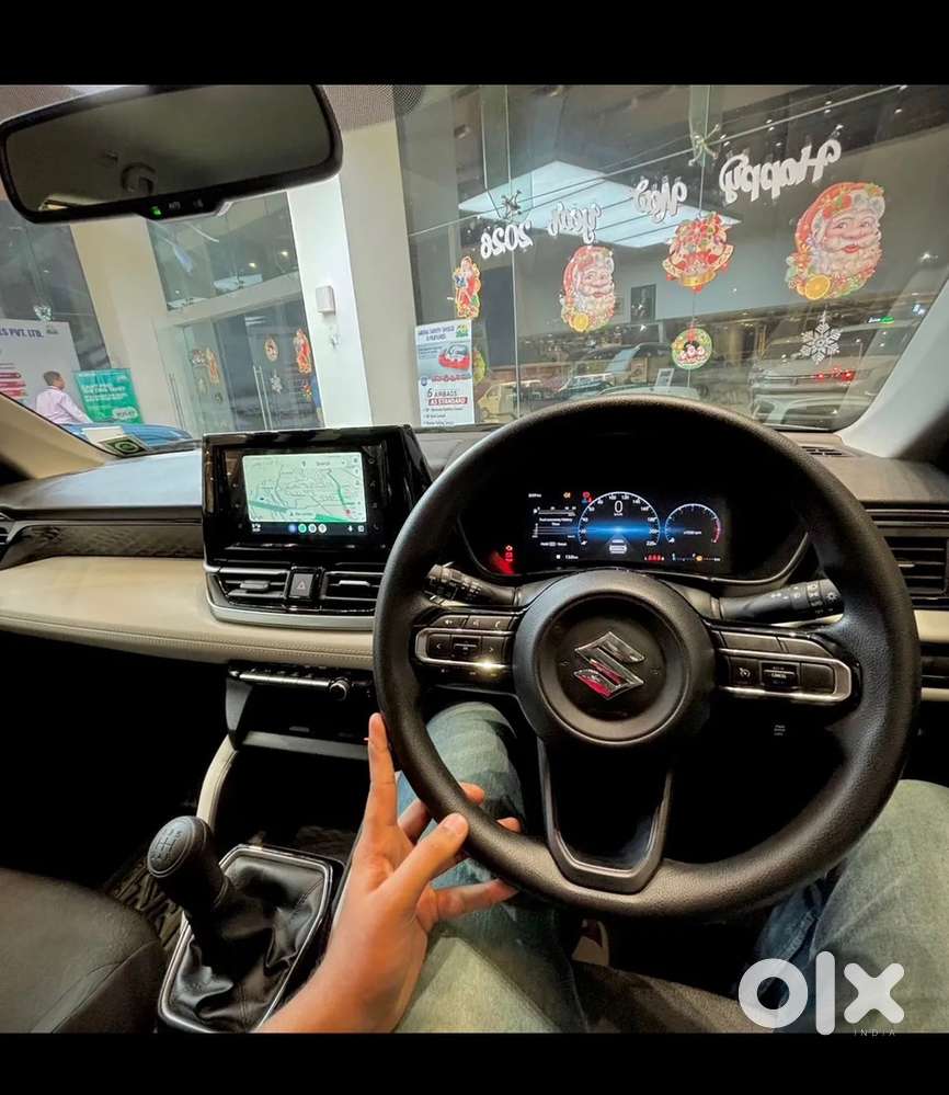 Mega Offer Maruti Victoris️‍