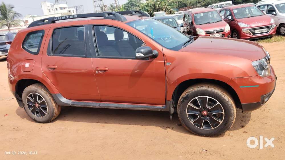 Renault Duster 1.5 106 Ps Rxs Mt, 2017, Diesel