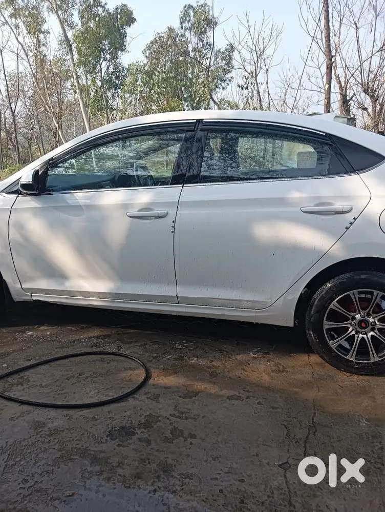 Hyundai New Verna 2018 Diesel Good Condition