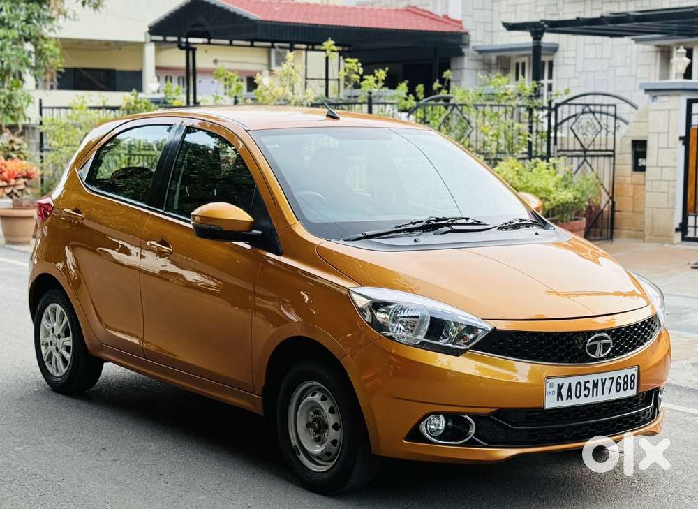 Tata Tiago Xza Plus, 2018, Petrol