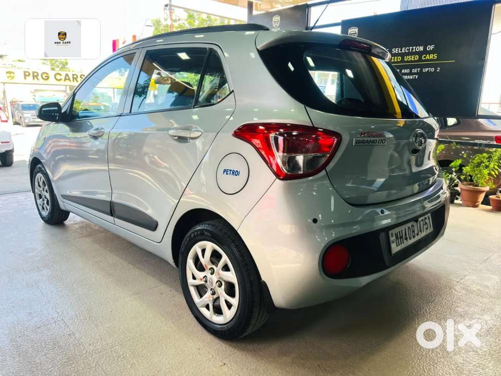 Hyundai Grand I10 1.2 Kappa Magna, 2019, Petrol