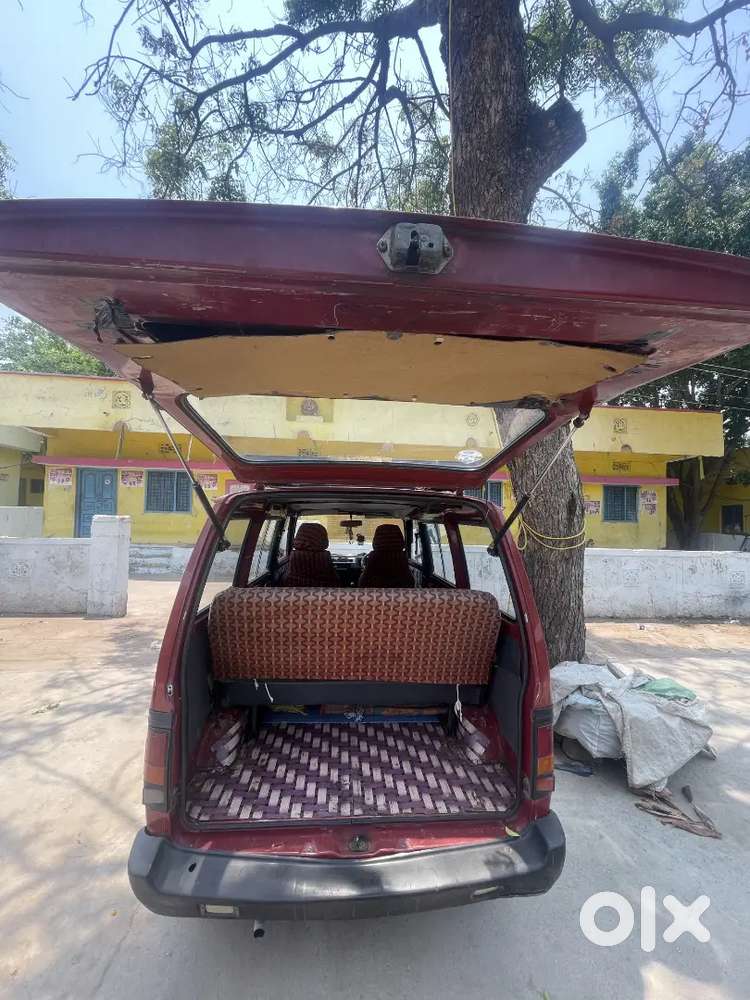 Maruti Suzuki Omni 2005
