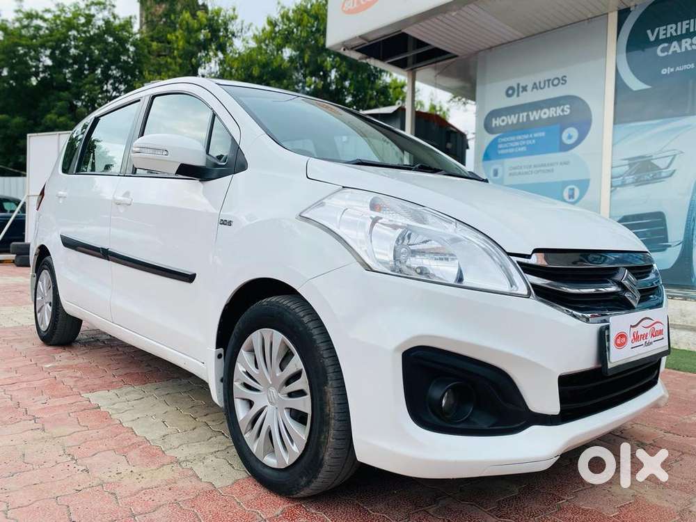 Maruti Suzuki Ertiga VDI SHVS, 2017, Diesel Cars 1753728681