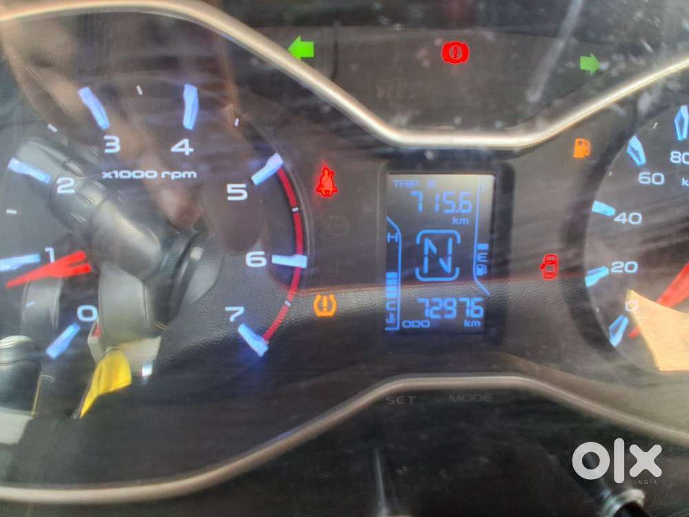 Mahindra Scorpio S11 Mt 7s, 2020, Cng & Hybrids