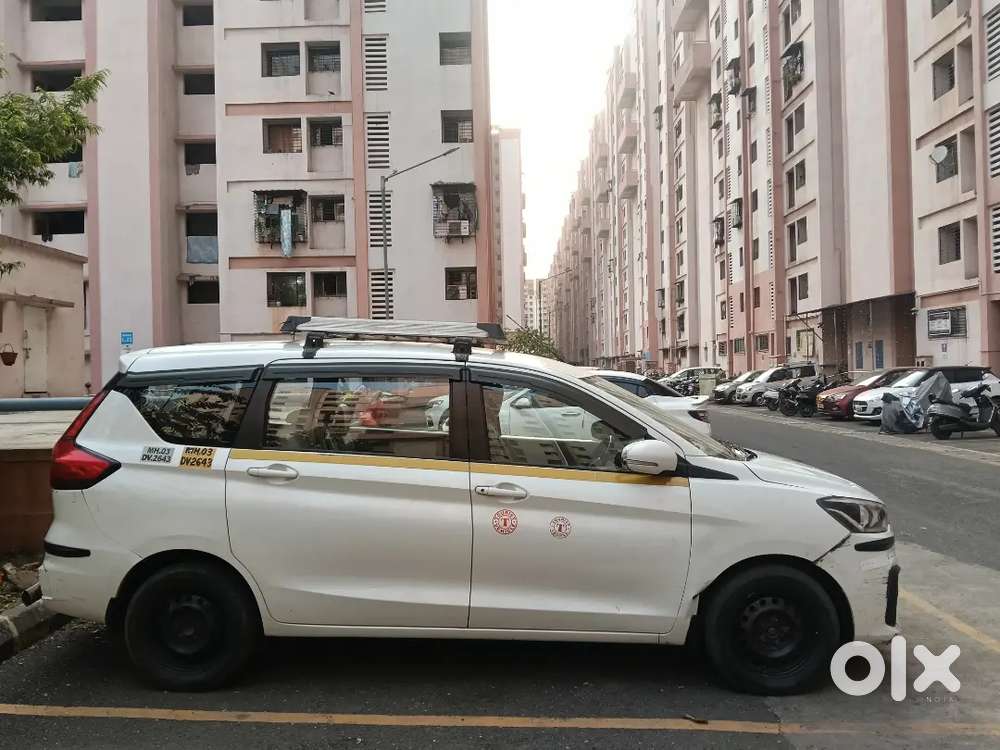 Maruti Suzuki Ertiga 2022
