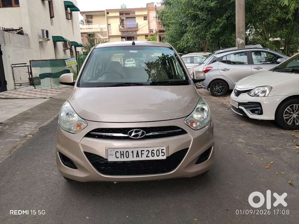 Hyundai I10 1.2 Kappa Magna, 2011, Petrol