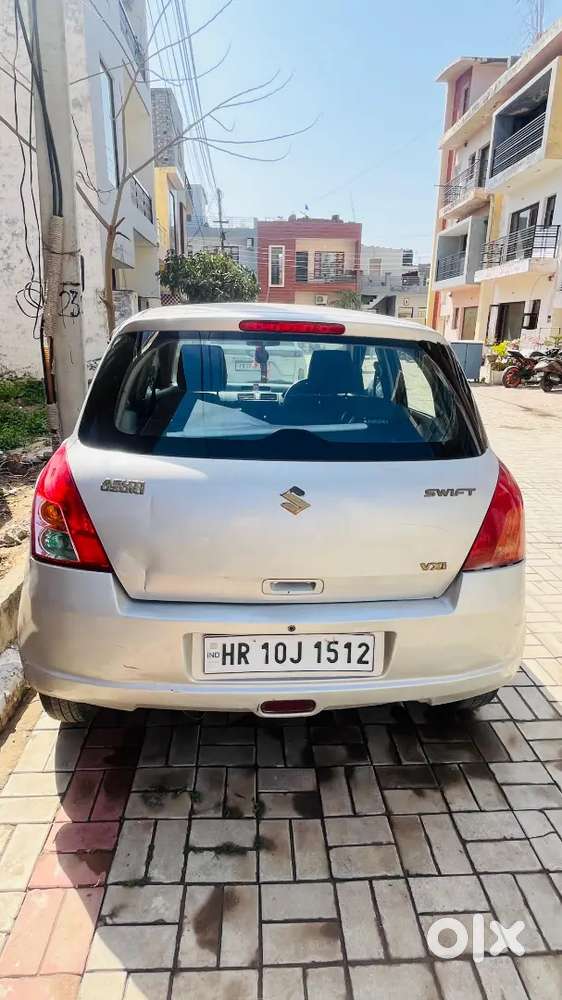 Swift Cng + Petrol 2006
