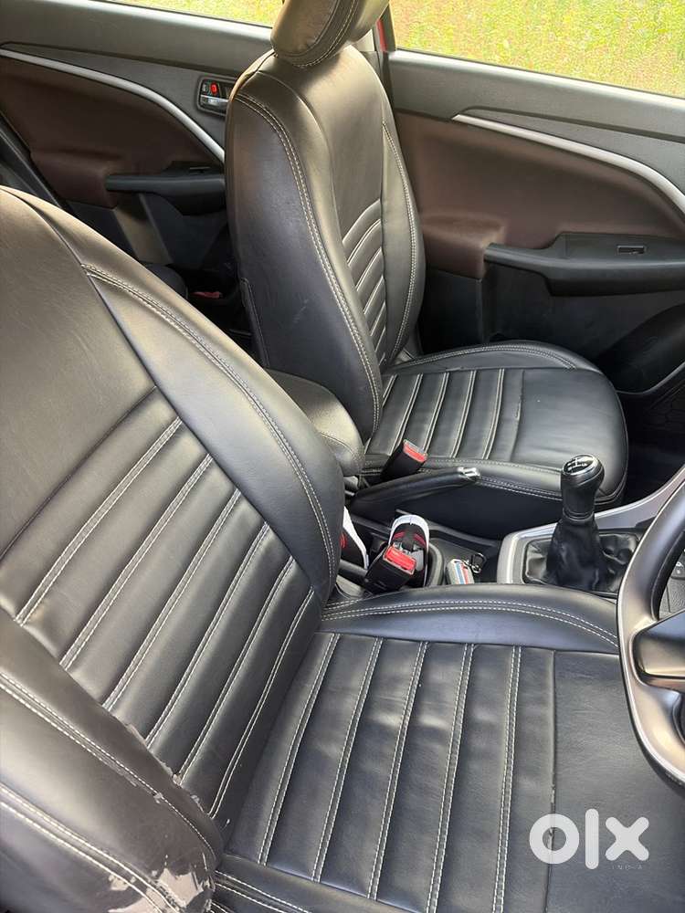 Maruti Brezza 2022
