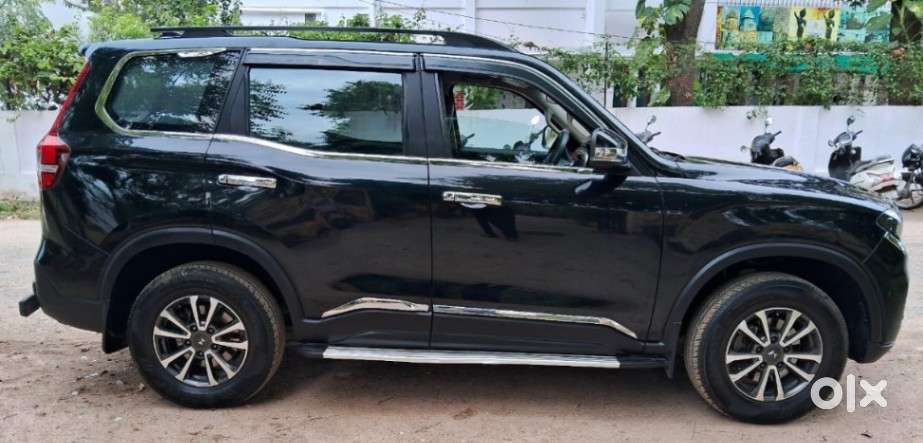 Mahindra Scorpio-n 2.2 Z4 Diesel Mt 4wd 7 Str, 2024, Diesel