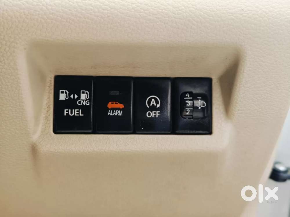 Maruti Suzuki Wagon R Lxi Cng, 2023, Cng & Hybrids