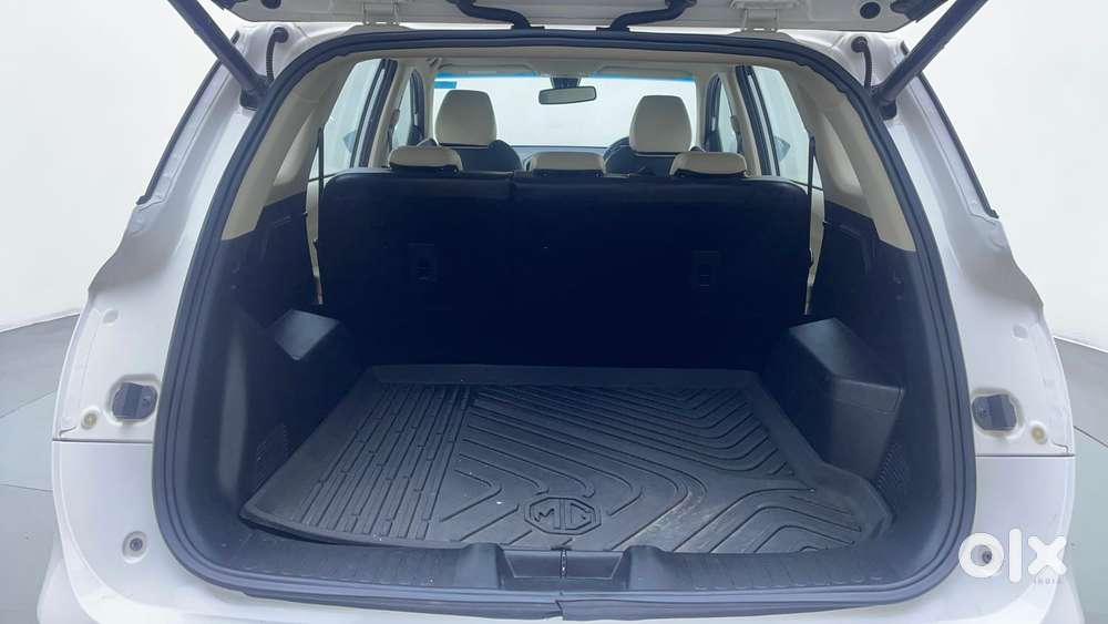 Mg Hector Sharp At, 2022, Petrol