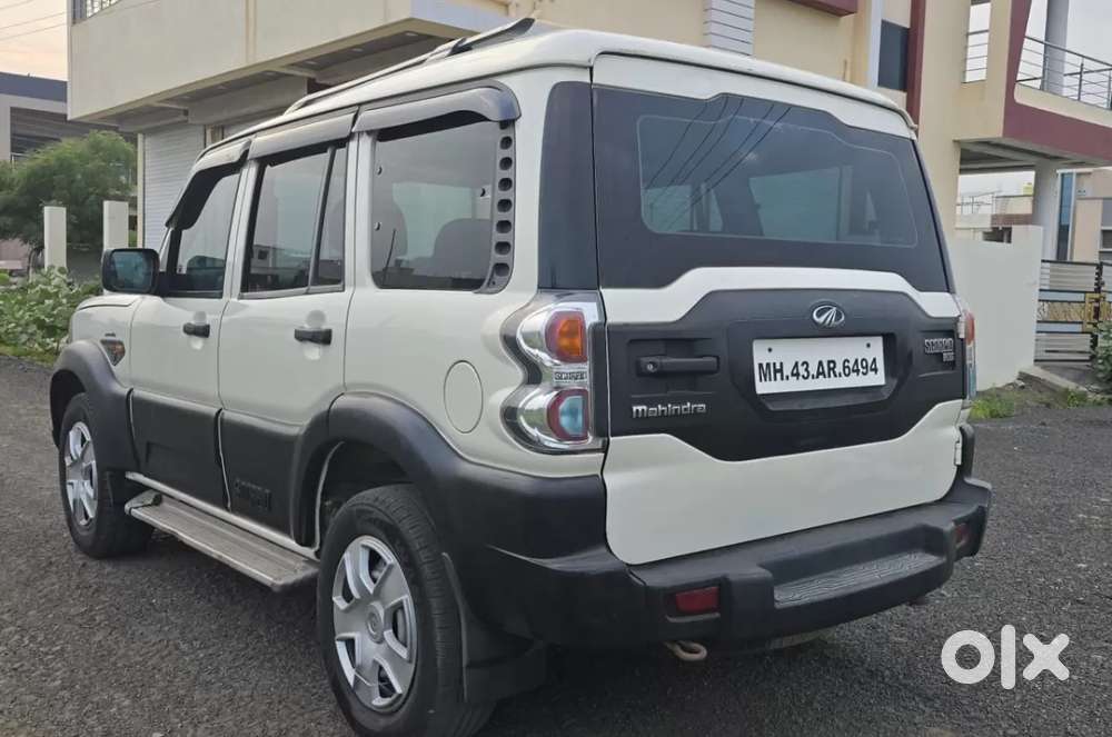 Mahindra Scorpio, 2015, Diesel