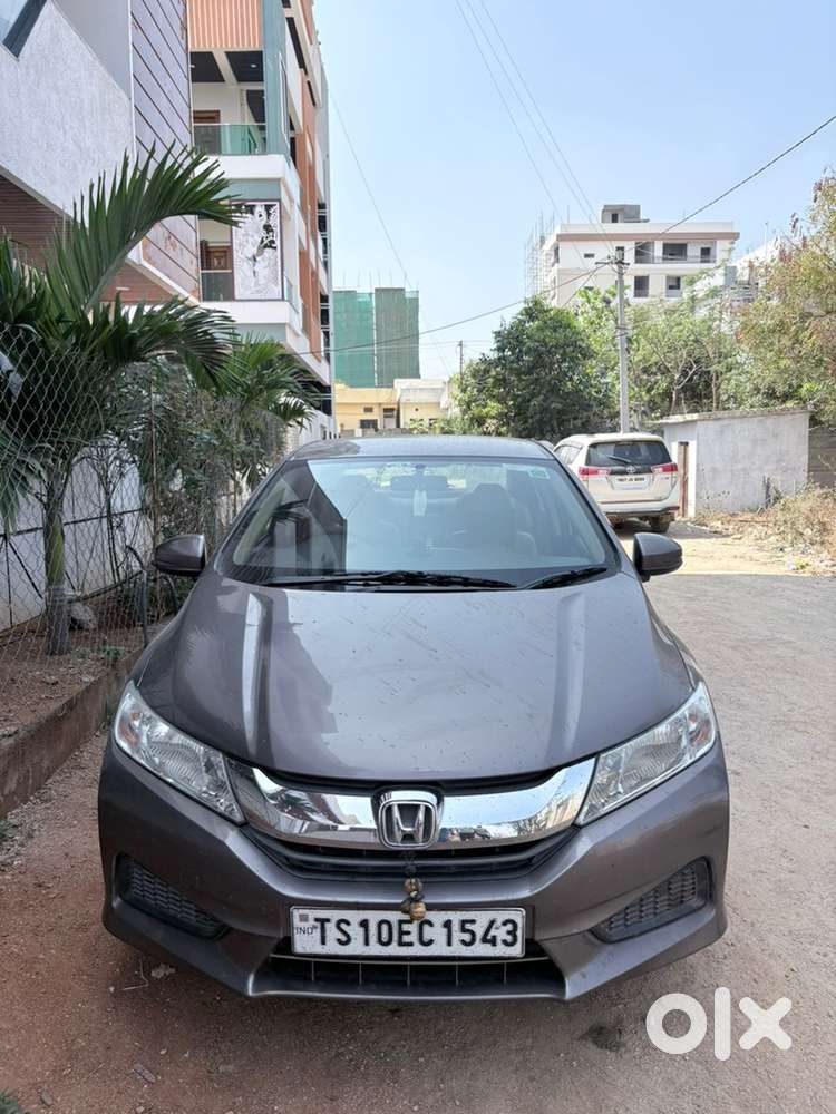 Honda City 2015 Petrol 70000 Km Driven