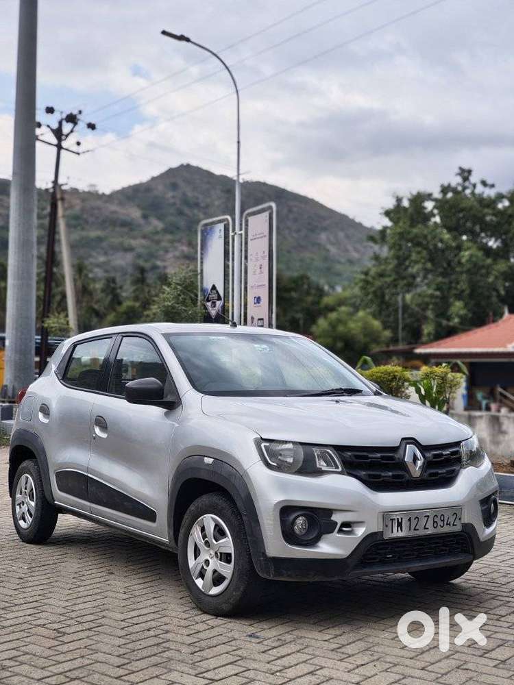 Renault Kwid Rxt, 2018, Petrol