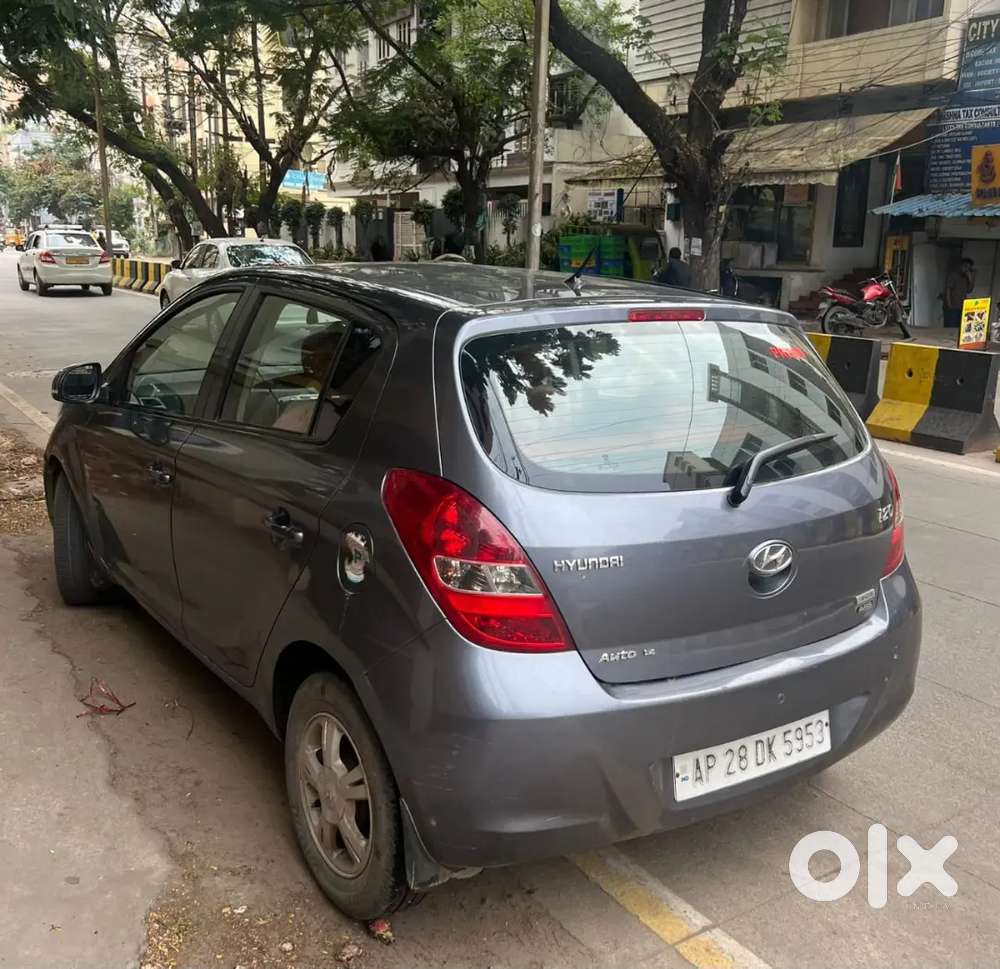 Hyundai I20 2012 Petrol 79000 Km Driven