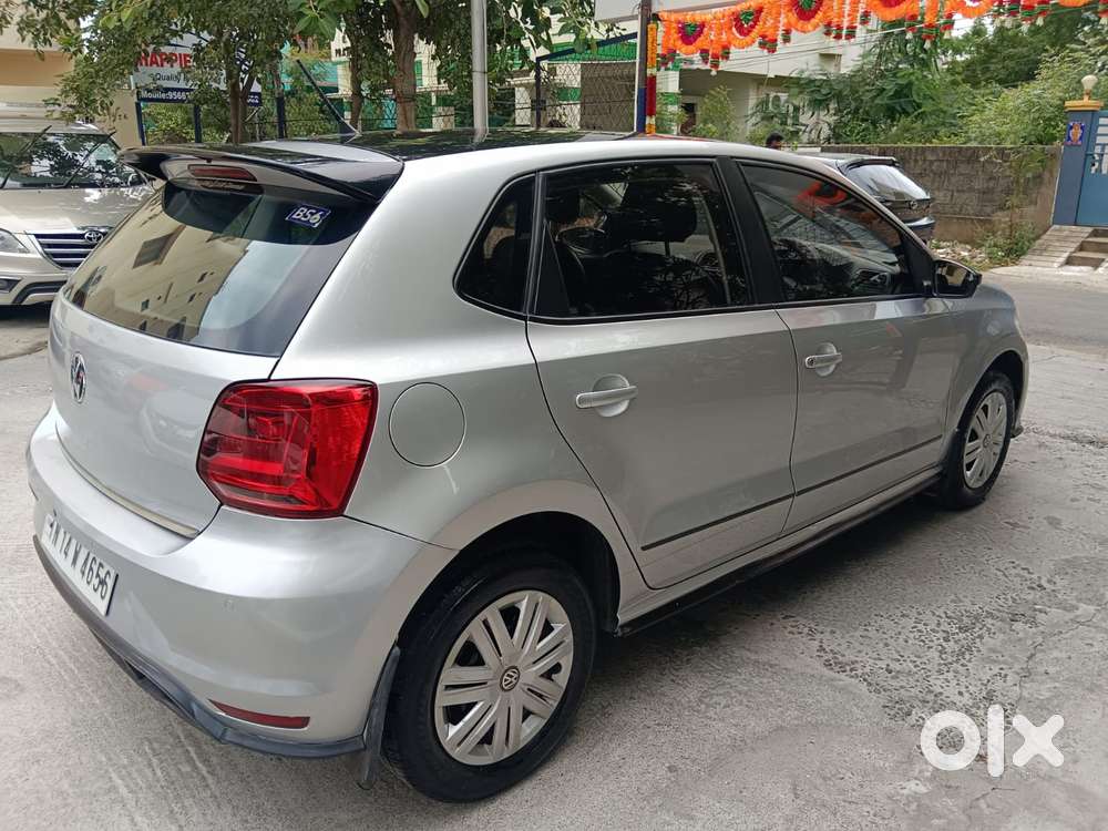Volkswagen Polo 1.0 Mpi Trendline, 2020, Petrol