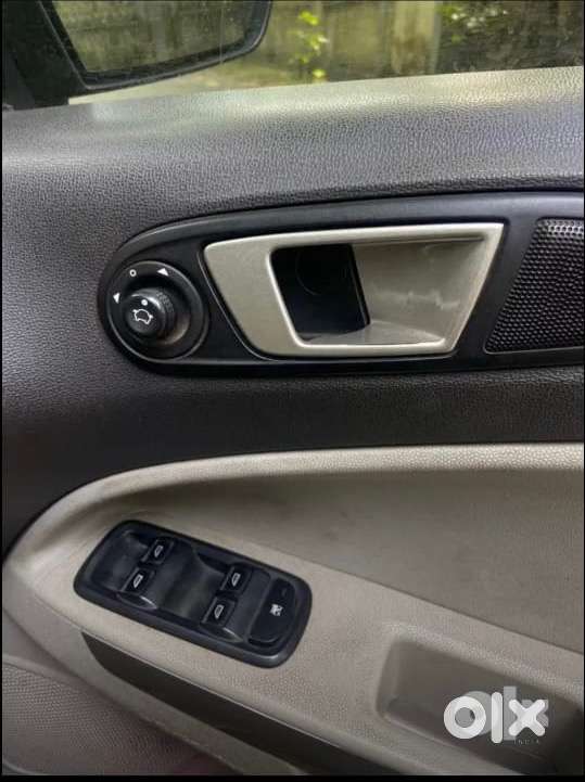 Ford Ecosport 2017 Diesel Good Condition