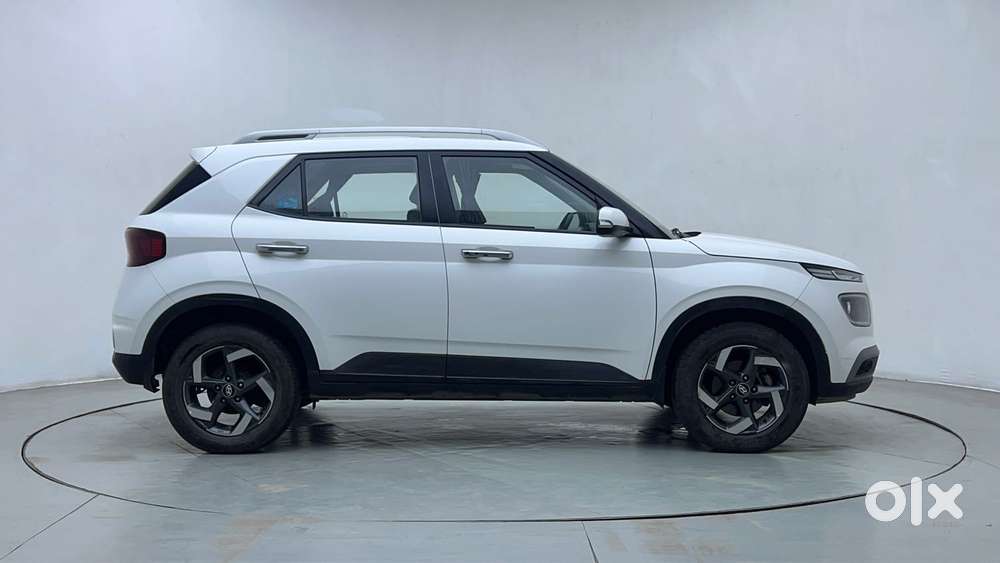Hyundai Venue Sx Plus Turbo Dct, 2019, Petrol