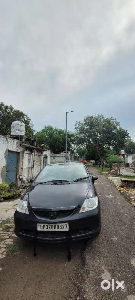 Honda City Zx Gxi 2005