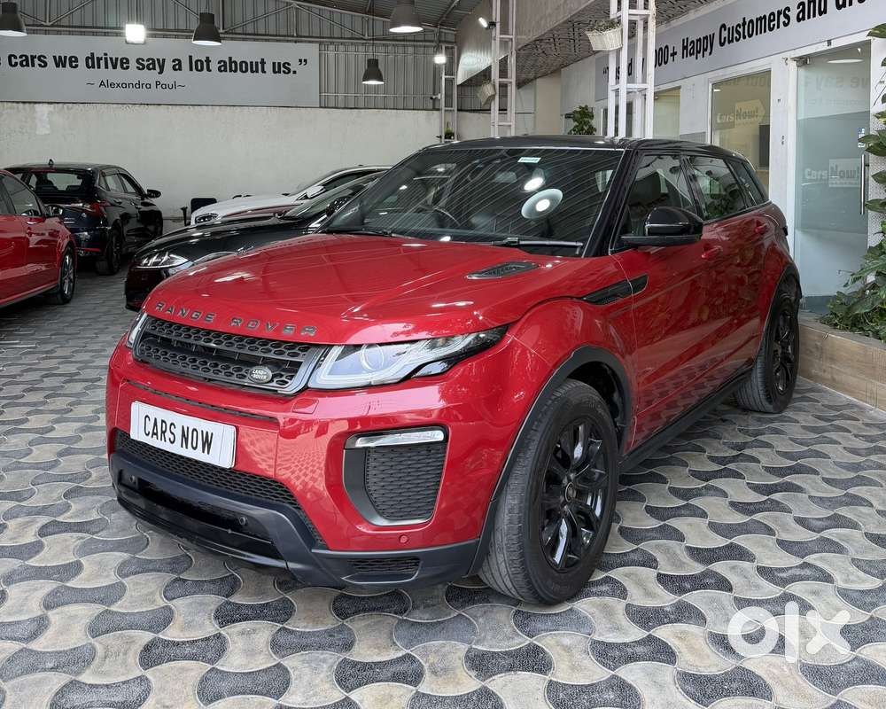 Land Rover Range Evoque Hse Dynamic, 2019, Diesel