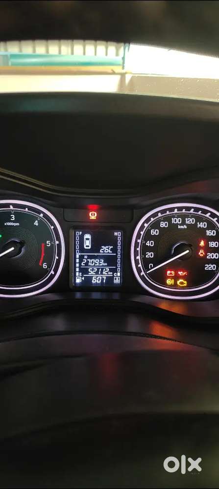 Maruti Suzuki Brezza