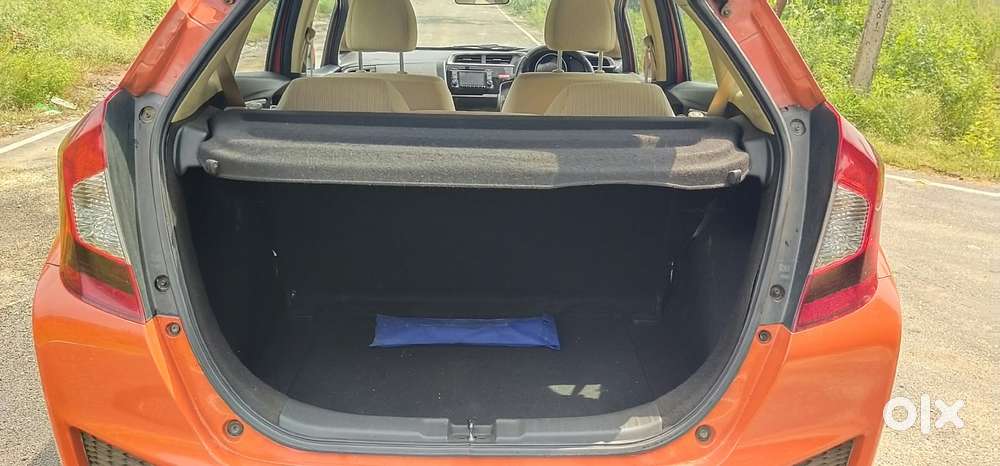 Honda Jazz V Cvt, 2016, Petrol