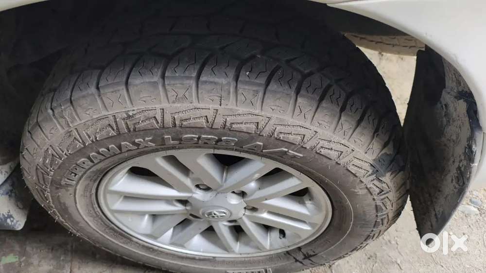 Toyota Fortuner 2014