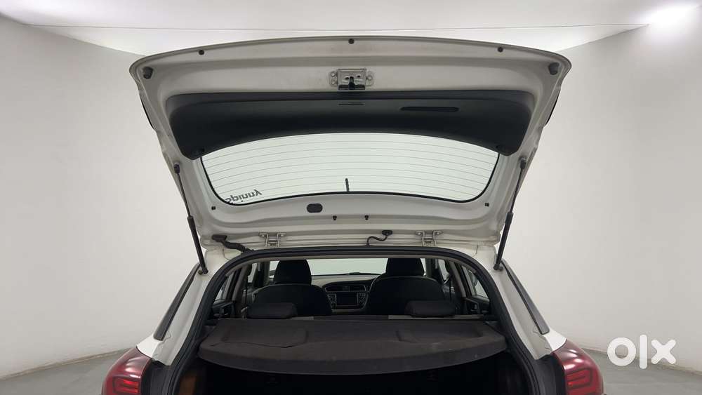 Hyundai Elite I20 Asta Option Diesel, 2018, Diesel