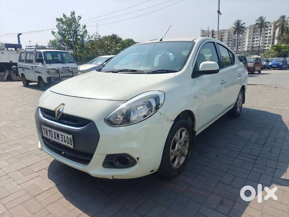 Renault Scala Diesel Rxe, 2013, Diesel