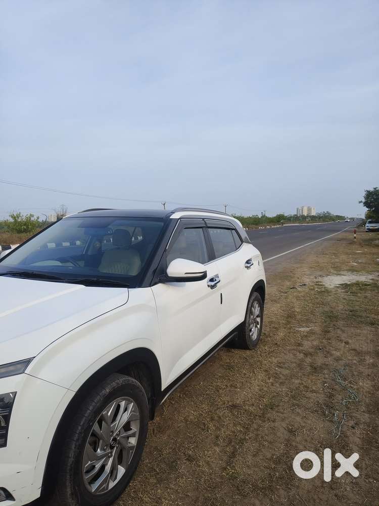 Hyundai Creta 1.6 Sx, 2023, Petrol