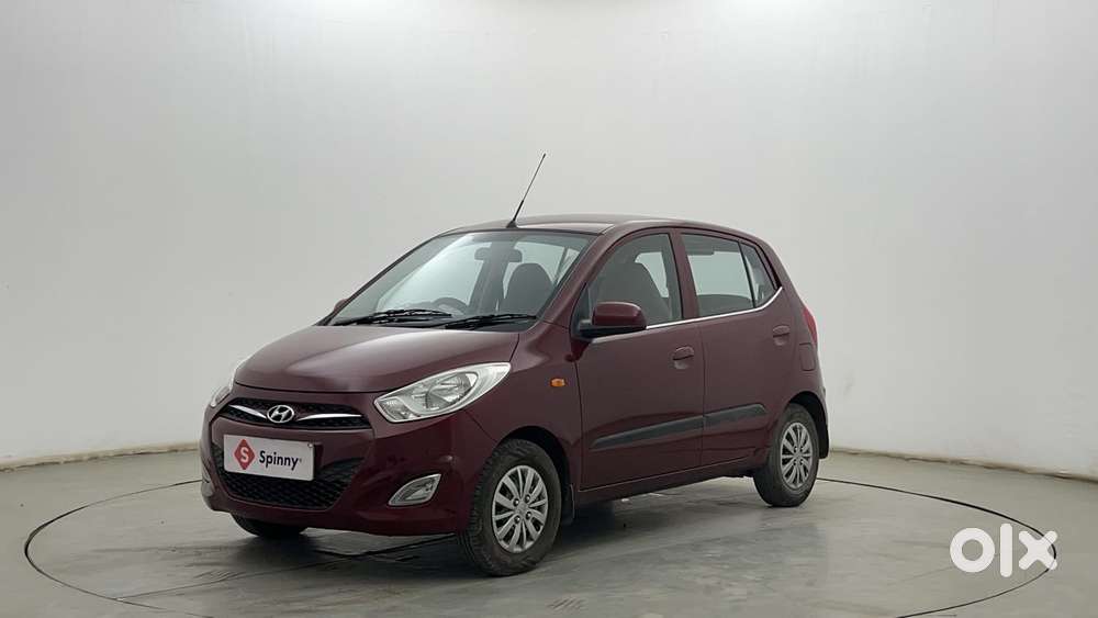 Hyundai I10 Sportz 1.1 Irde2, 2015, Petrol