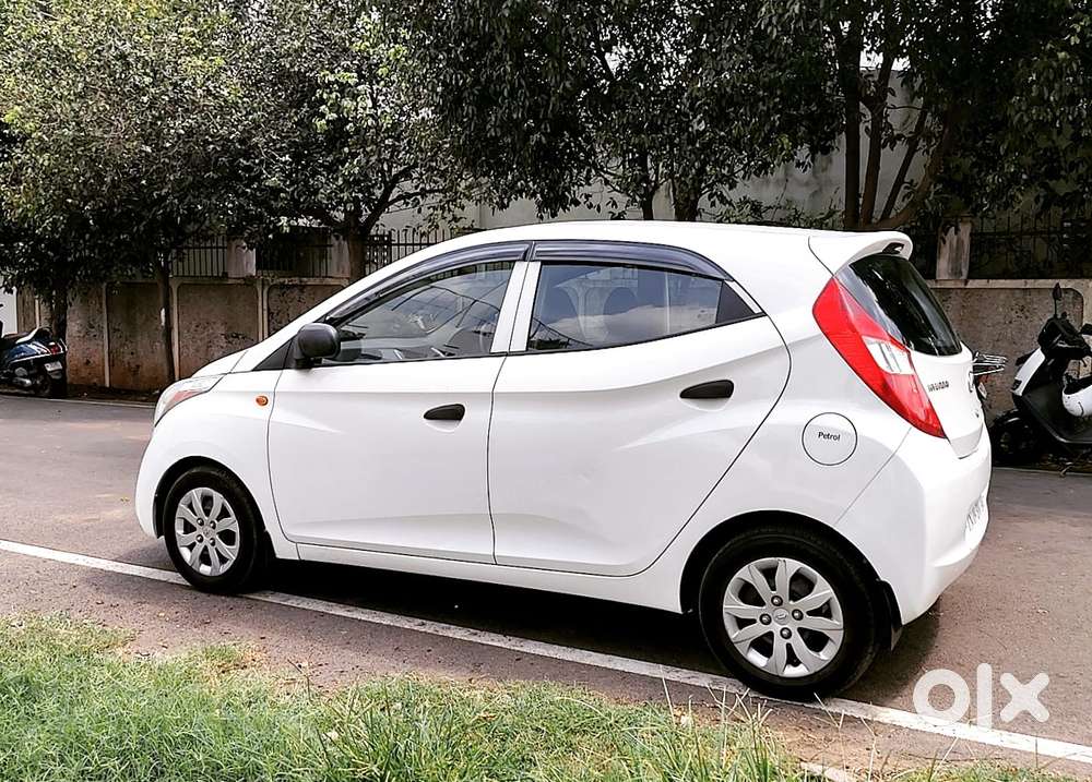 Hyundai Eon Magna +, 2014, Petrol