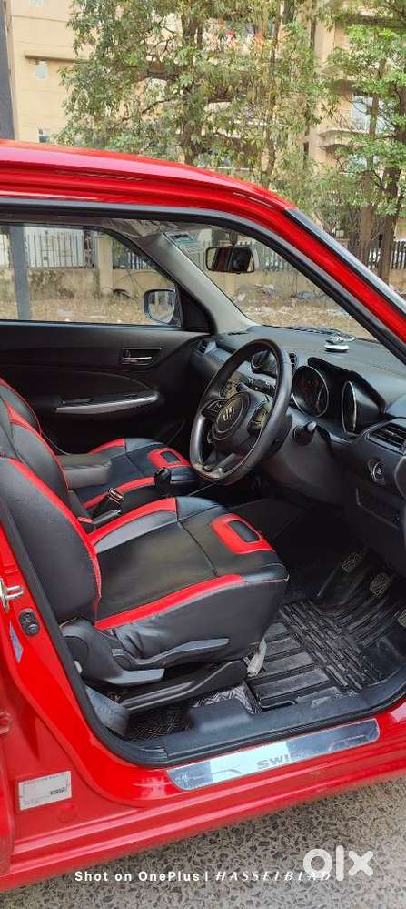 Maruti Suzuki Swift Zxi 2018, 2021, Petrol