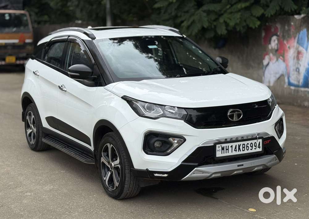 Tata Nexon 1.5 Revotorq Xma Amt (s), 2022, Diesel
