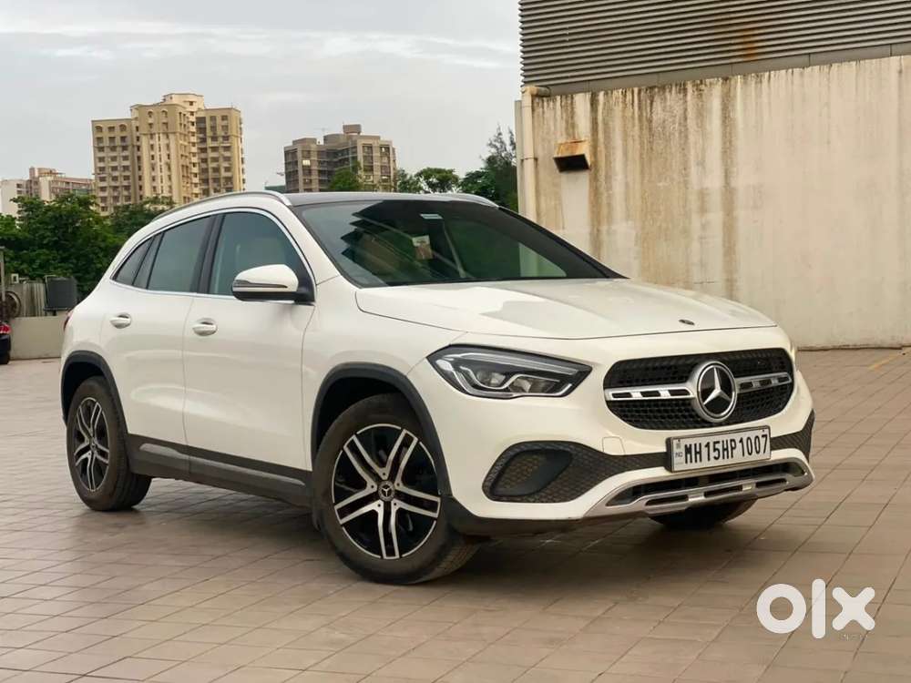 Mercedes-benz Gla 220d 4matic Amg Line, 2021, Diesel