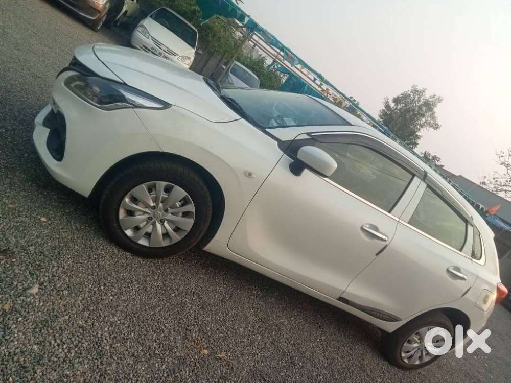 Maruti Suzuki Baleno Sigma, 2022, Petrol