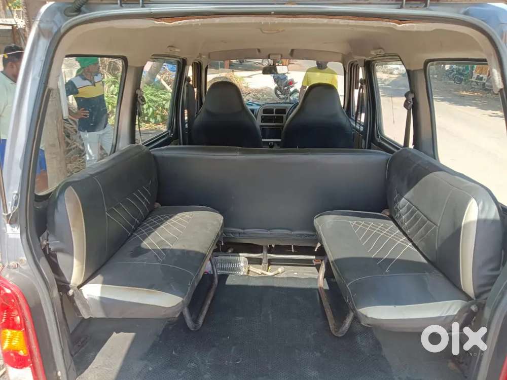 Maruti Suzuki Eeco 2016 Petrol 90000 Km Driven