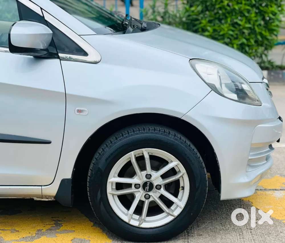 Honda Amaze 1.2 S I-vtec, 2014, Petrol