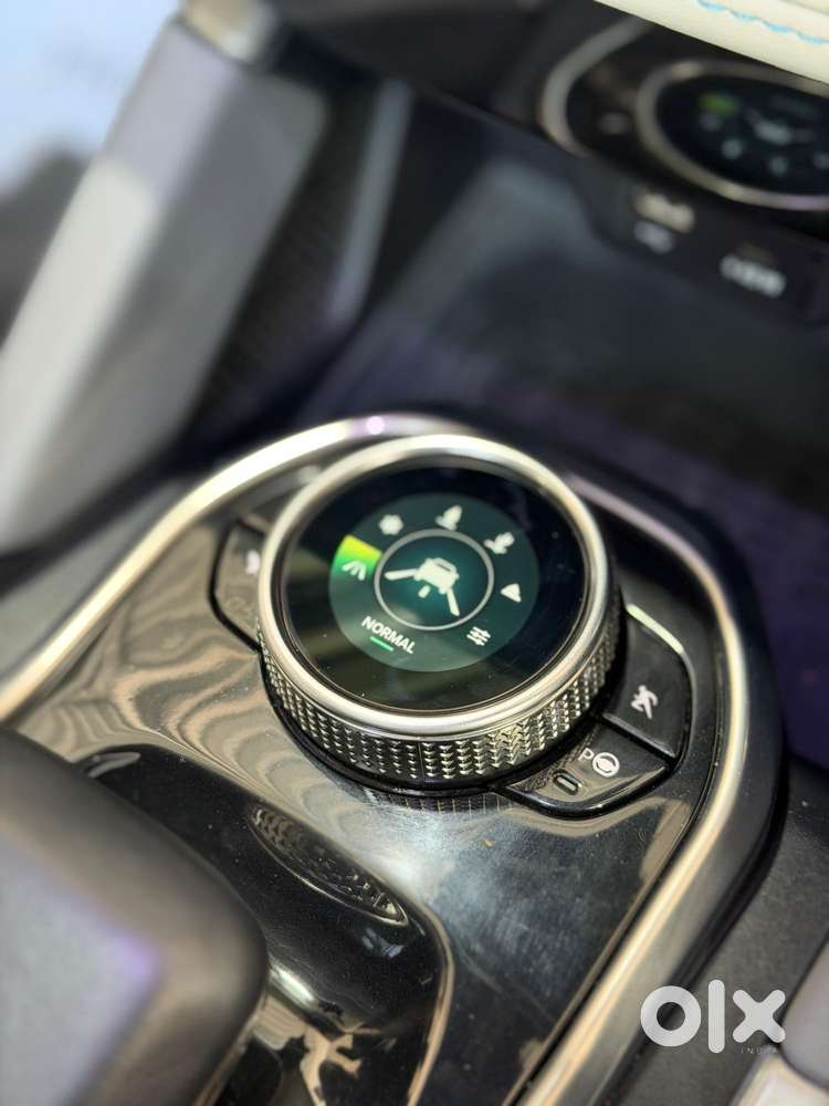 Tata Harrier Ev Xz Lux, 2025, Electric