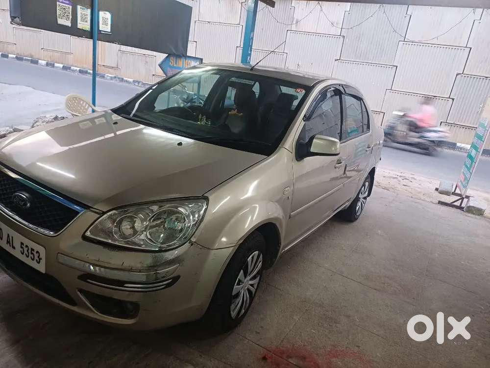 Ford Fiesta 1.4 Exi 2007 Petrol Manual