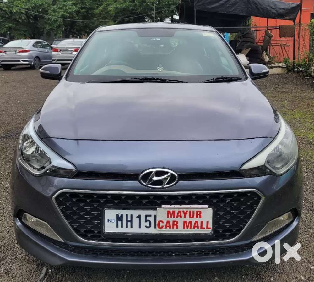 Hyundai I20 Active, 2016, Petrol