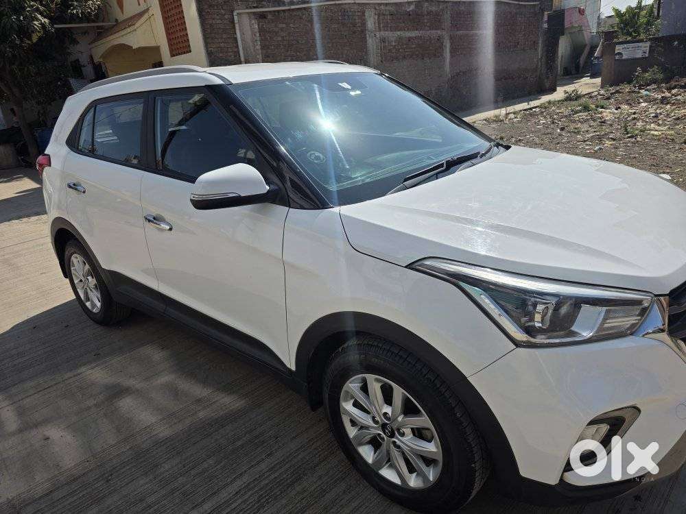 Hyundai Creta 1.6 Sx, 2019, Diesel
