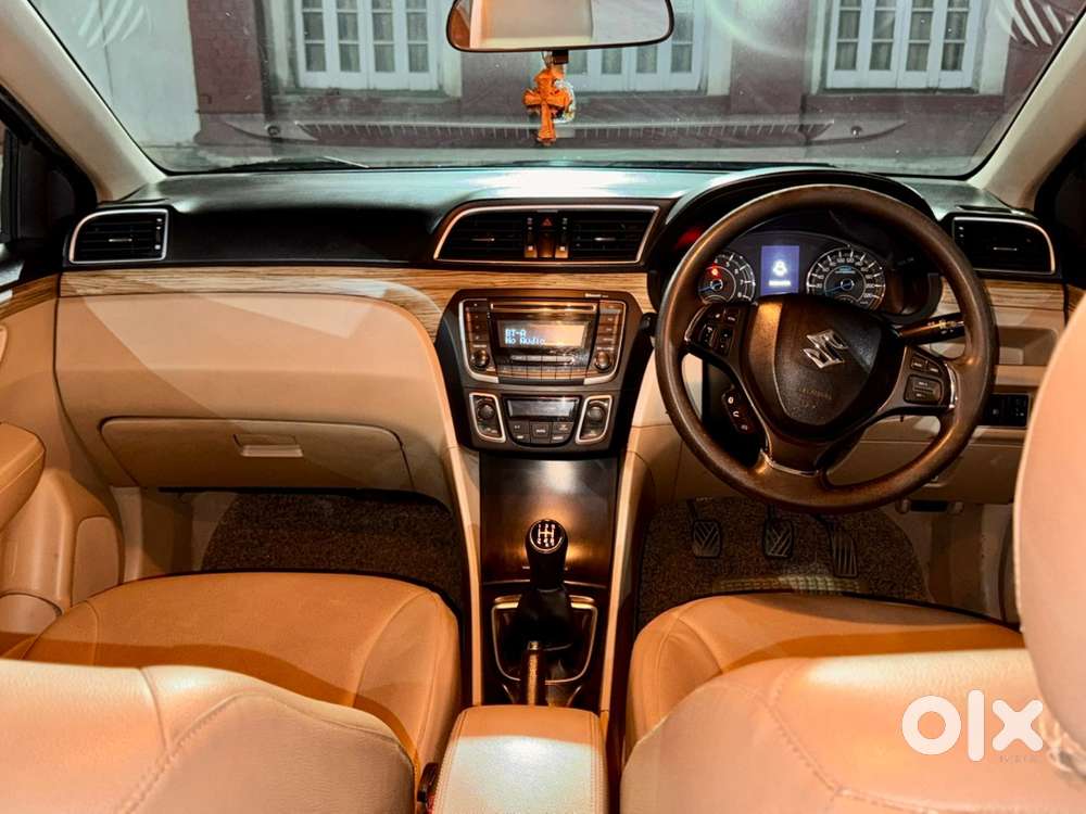 Maruti Suzuki Ciaz Petrol Manual 2020