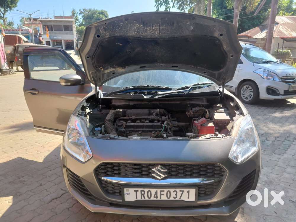 Maruti Suzuki Swift 1.2 Vxi Deca Limited Edition, 2024, Petrol