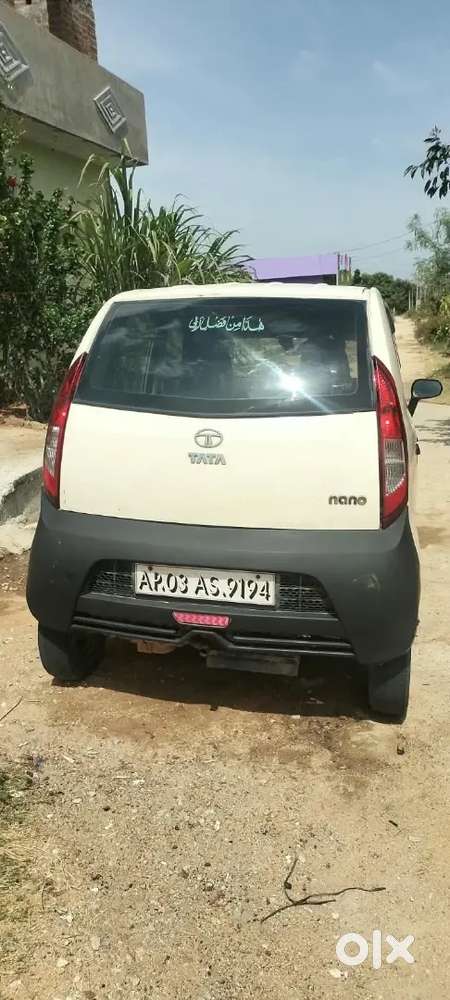 Tata Nano 2011 Petrol 56000 Km Driven